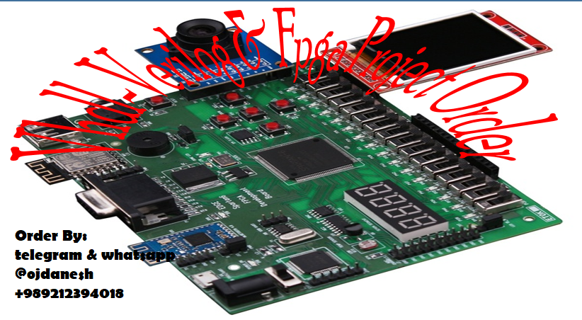 vhdl-verilog-fpga project vhdl-verilog-fpga project order