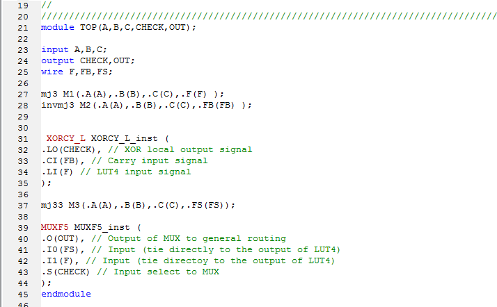 Verilog- Verilog-