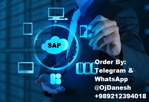 sap project order