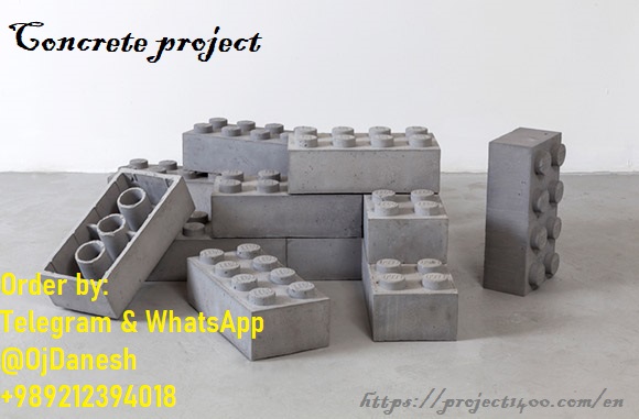 Concrete project order